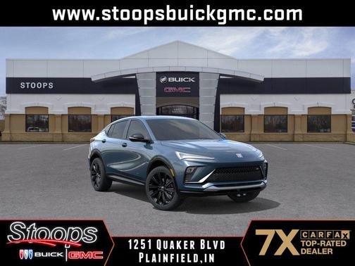 2026 Buick Envista Sport Touring FWD