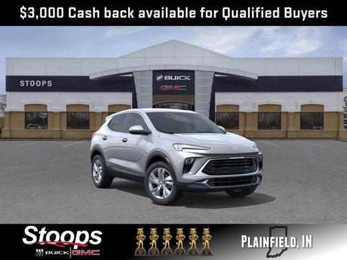 2026 Buick Encore GX Preferred