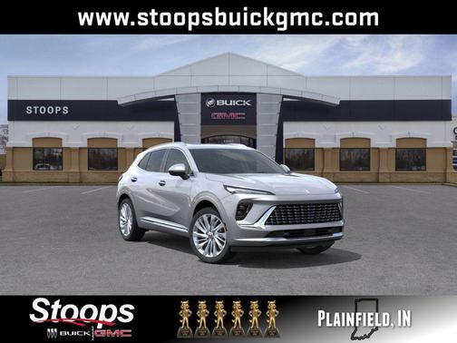 2026 Buick Envision Avenir AWD