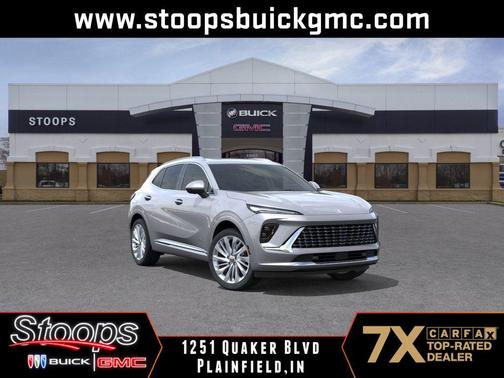 2026 Buick Envision Avenir AWD