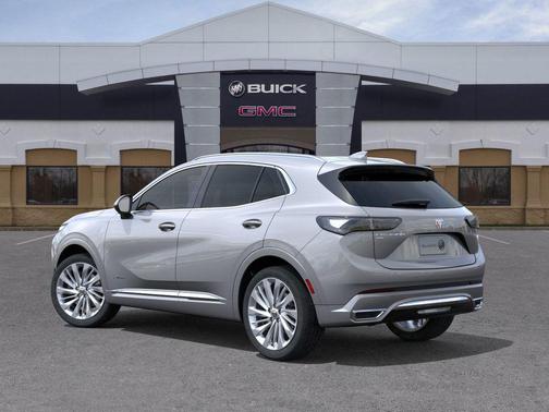 2026 Buick Envision Avenir AWD
