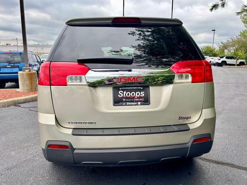 2013 GMC Terrain SLT-1