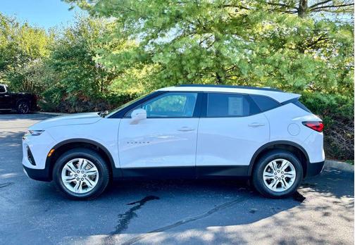 2020 Chevrolet Blazer 1LT