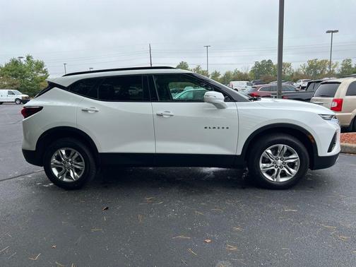 2020 Chevrolet Blazer 1LT