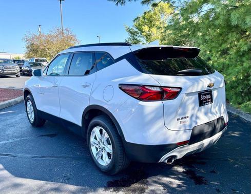 2020 Chevrolet Blazer 1LT