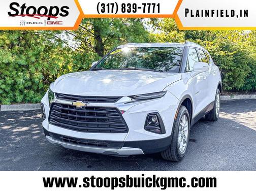 2020 Chevrolet Blazer 1LT
