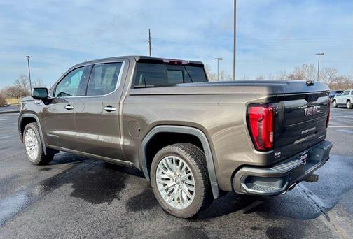 2019 GMC Sierra 1500 Denali
