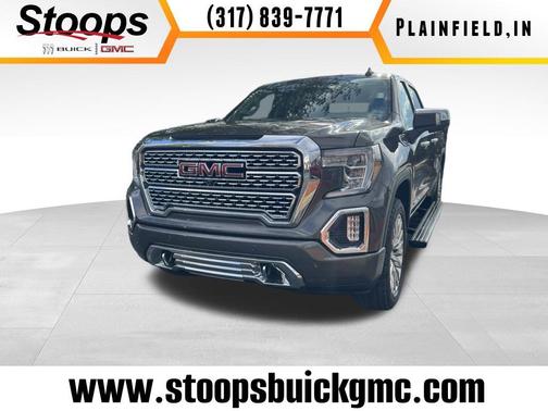 2019 GMC Sierra 1500 Denali