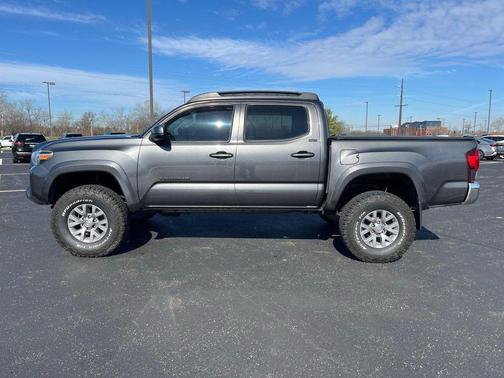 2019 Toyota Tacoma SR5