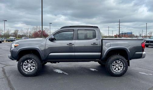 2019 Toyota Tacoma SR5