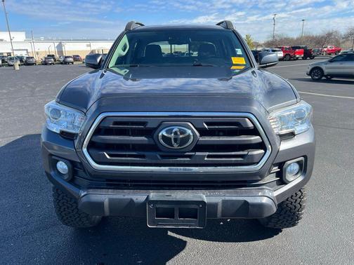 2019 Toyota Tacoma SR5