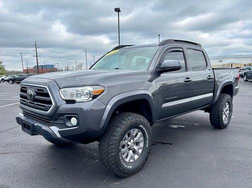 2019 Toyota Tacoma SR5