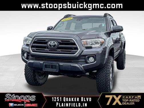 2019 Toyota Tacoma SR5