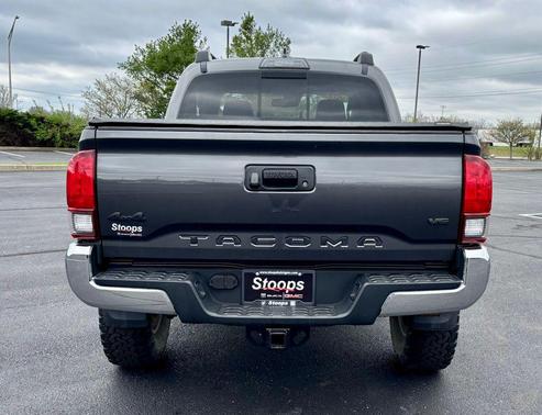 2019 Toyota Tacoma SR5