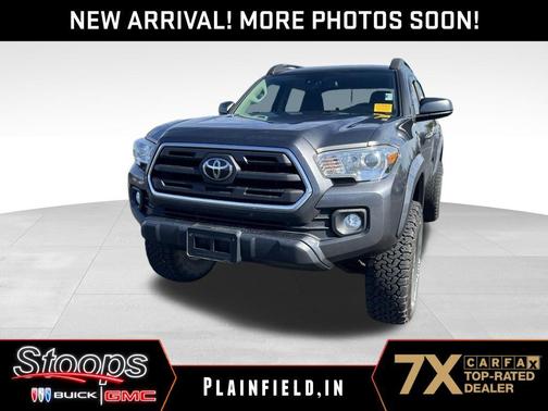 2019 Toyota Tacoma SR5