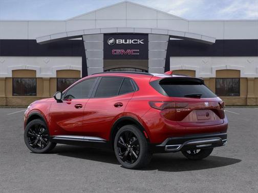 2025 Buick Envision Sport Touring AWD