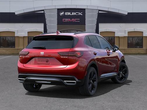 2025 Buick Envision Sport Touring AWD