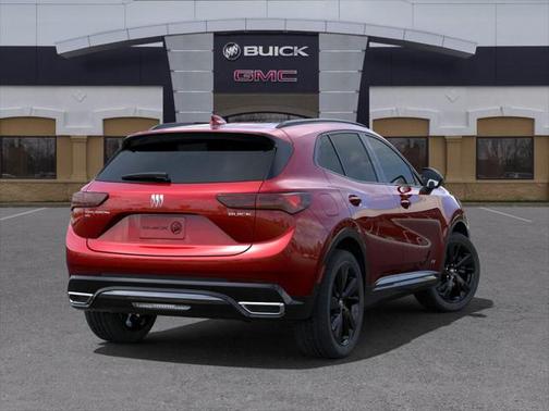 2025 Buick Envision Sport Touring AWD