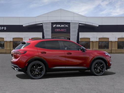 2025 Buick Envision Sport Touring AWD