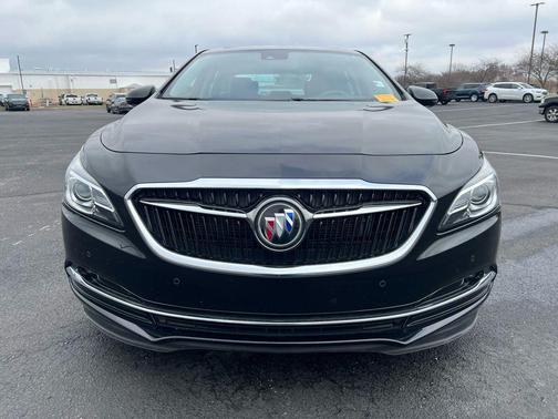 2018 Buick LaCrosse Premium