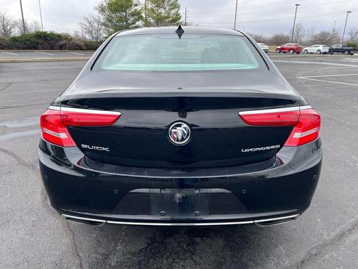 2018 Buick LaCrosse Premium