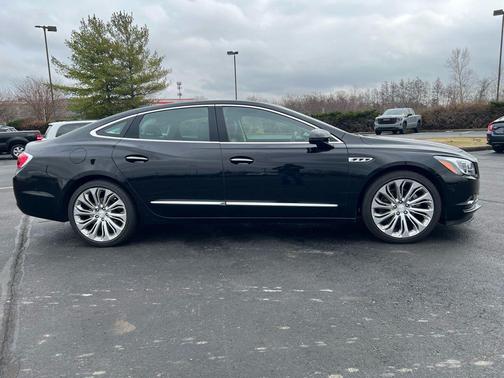 2018 Buick LaCrosse Premium
