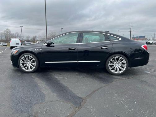 2018 Buick LaCrosse Premium