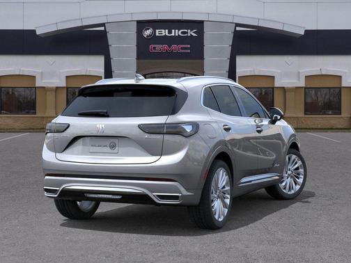 2026 Buick Envision Avenir AWD
