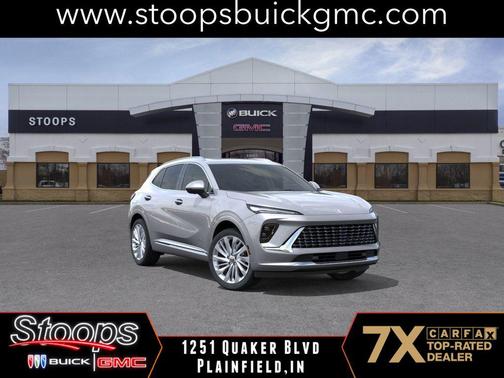 2026 Buick Envision Avenir AWD