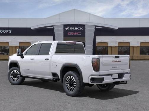 2025 GMC Sierra 2500 Denali Ultimate