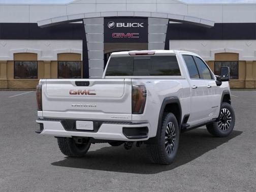 2025 GMC Sierra 2500 Denali Ultimate