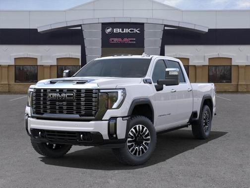 2025 GMC Sierra 2500 Denali Ultimate
