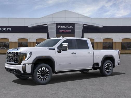 2025 GMC Sierra 2500 Denali Ultimate