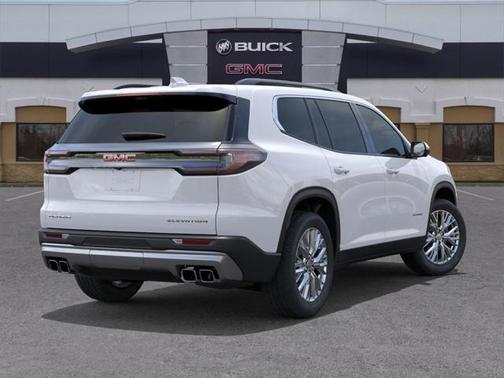 2025 GMC Acadia FWD Elevation