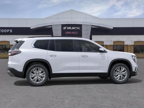 2025 GMC Acadia FWD Elevation