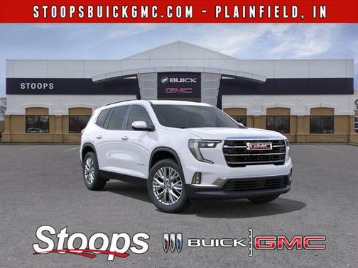 2025 GMC Acadia FWD Elevation