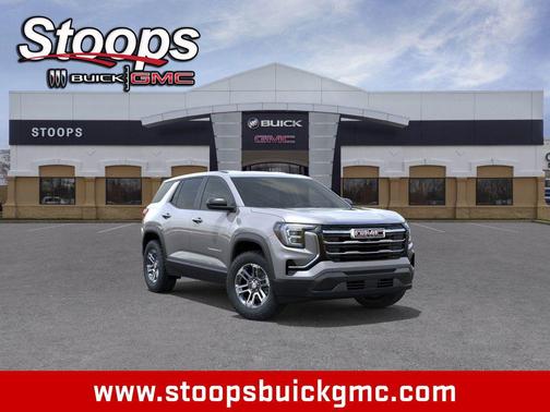 2026 GMC Terrain FWD Elevation