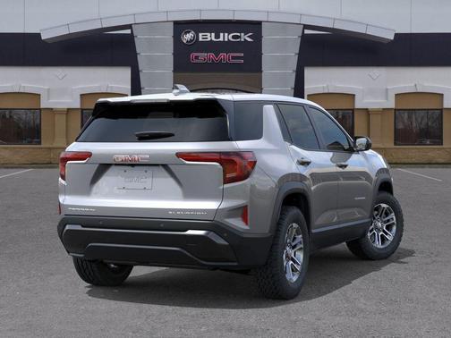 2026 GMC Terrain FWD Elevation