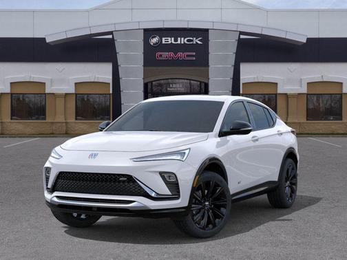 2026 Buick Envista Sport Touring FWD