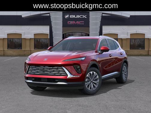 2026 Buick Envision Preferred AWD