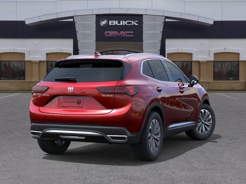 2026 Buick Envision Preferred AWD