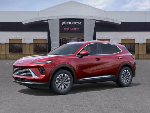 2026 Buick Envision Preferred AWD