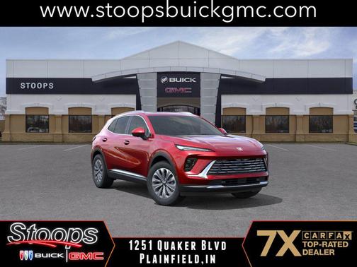 2026 Buick Envision Preferred AWD