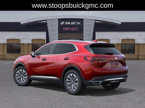 2026 Buick Envision Preferred AWD