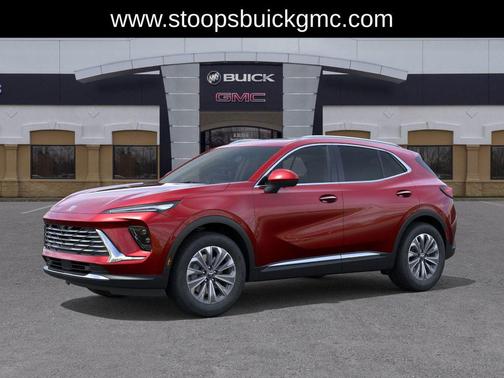 2026 Buick Envision Preferred AWD