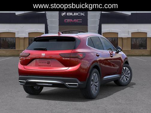 2026 Buick Envision Preferred AWD