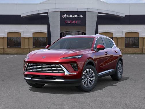 2026 Buick Envision Preferred AWD