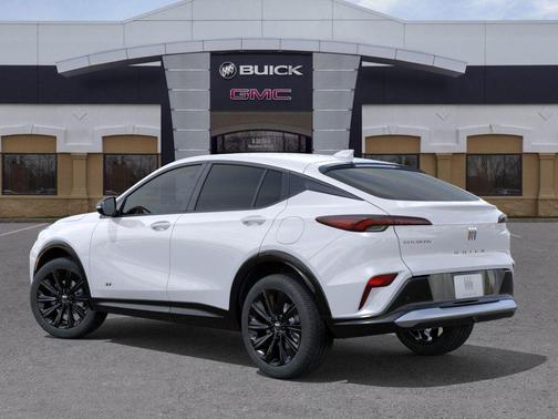 Summit White 2026 Buick Envista Sport Touring FWD