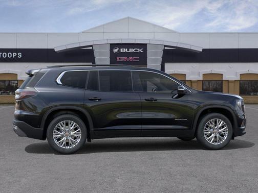 2026 GMC Acadia Elevation FWD
