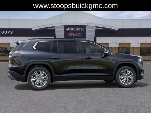 2026 GMC Acadia Elevation FWD